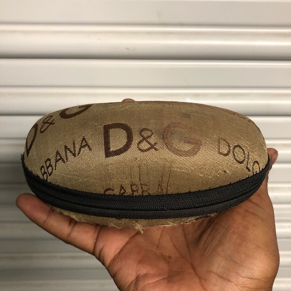 Dolce & gabanna shades sunglasses - Picture 7 of 7